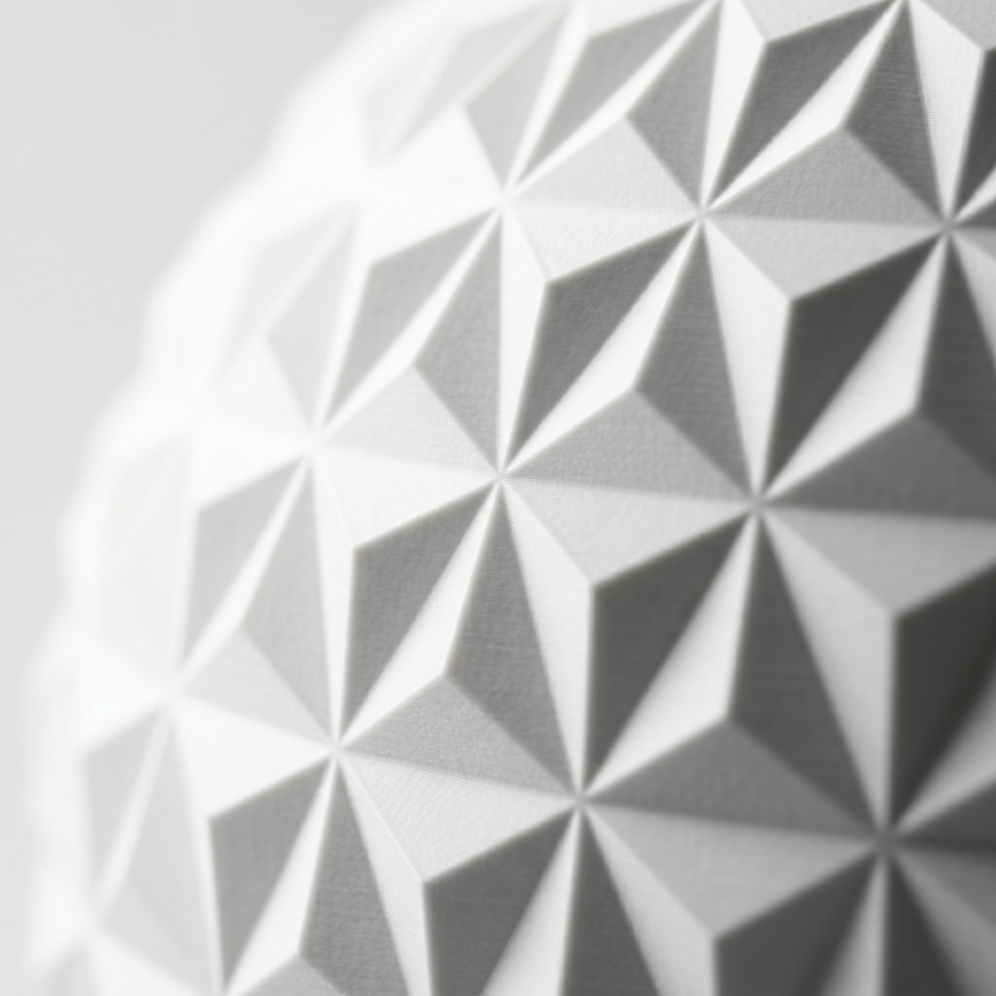 Lampada da Tavolo "Prisma" in Stampa 3D – Design Geometrico Moderno
